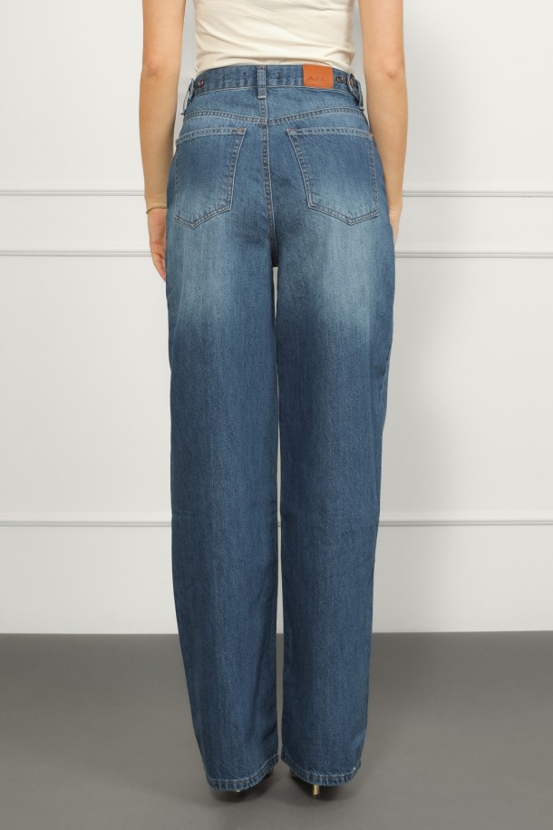 HLAČE Ž S A26MIA TRAPER