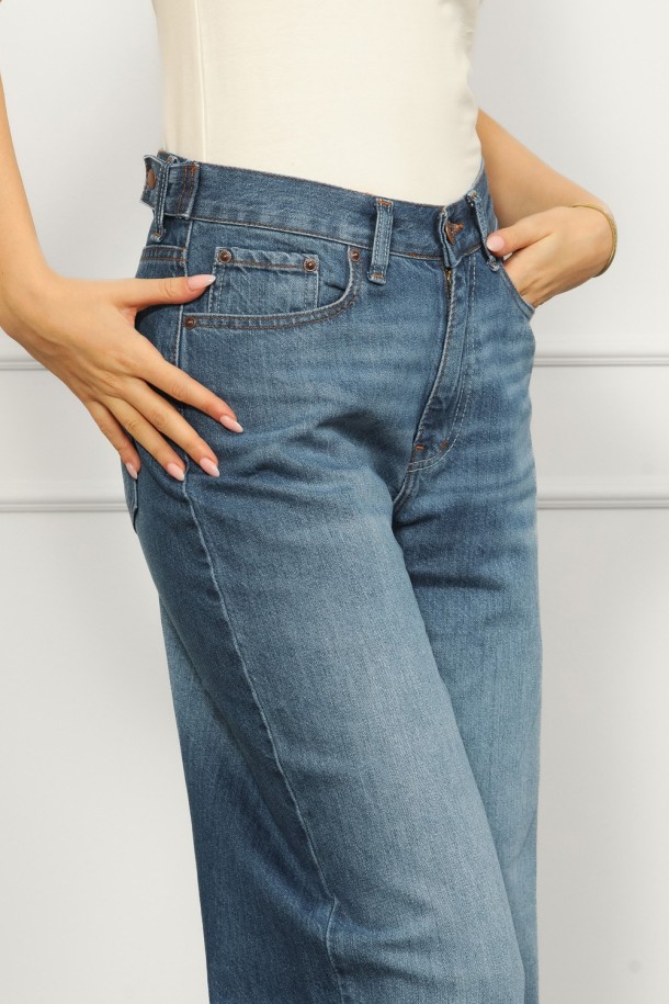 HLAČE Ž S A26MIA TRAPER