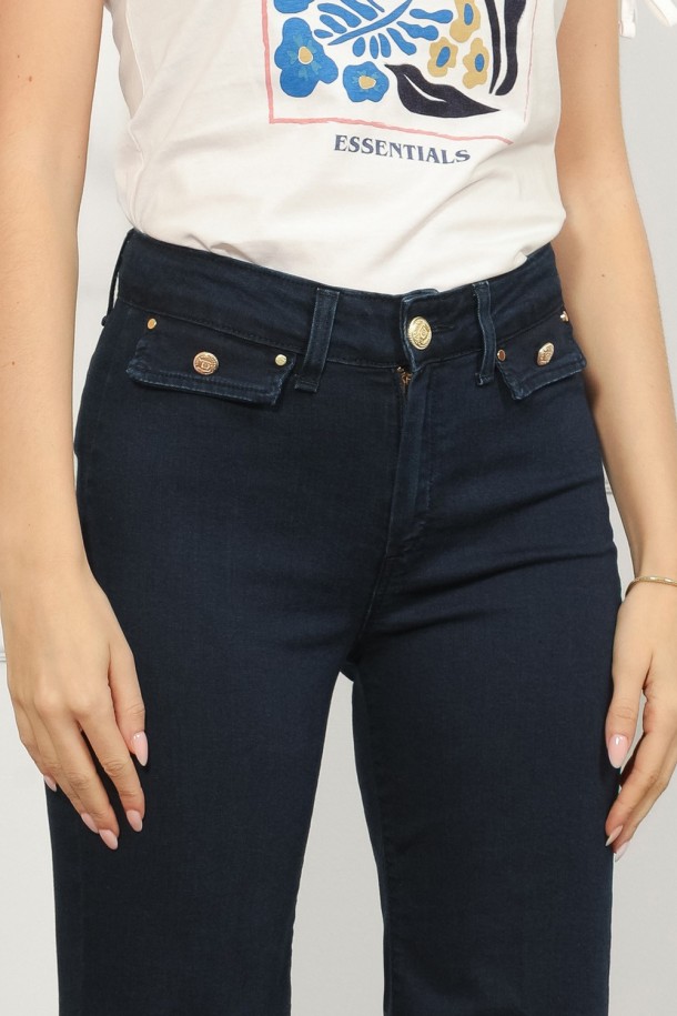 HLAČE Ž S A26NIKA TRAPER