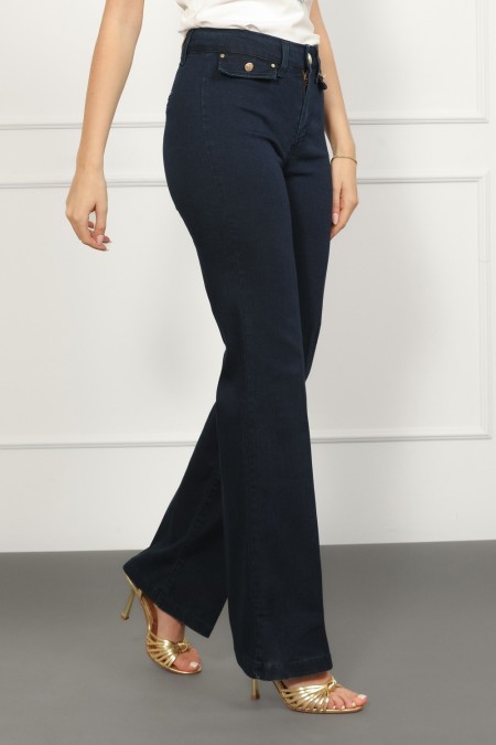 HLAČE Ž S A26NIKA TRAPER