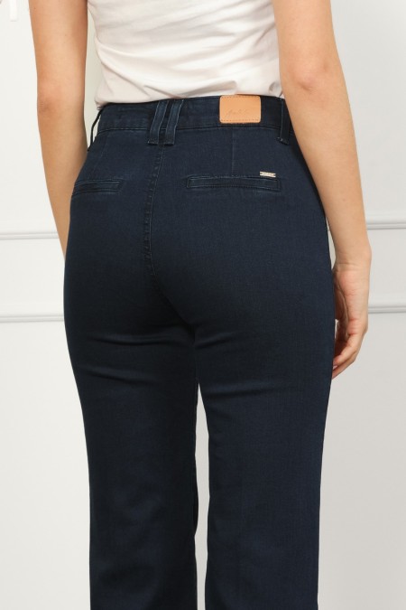 HLAČE Ž S A26NIKA TRAPER