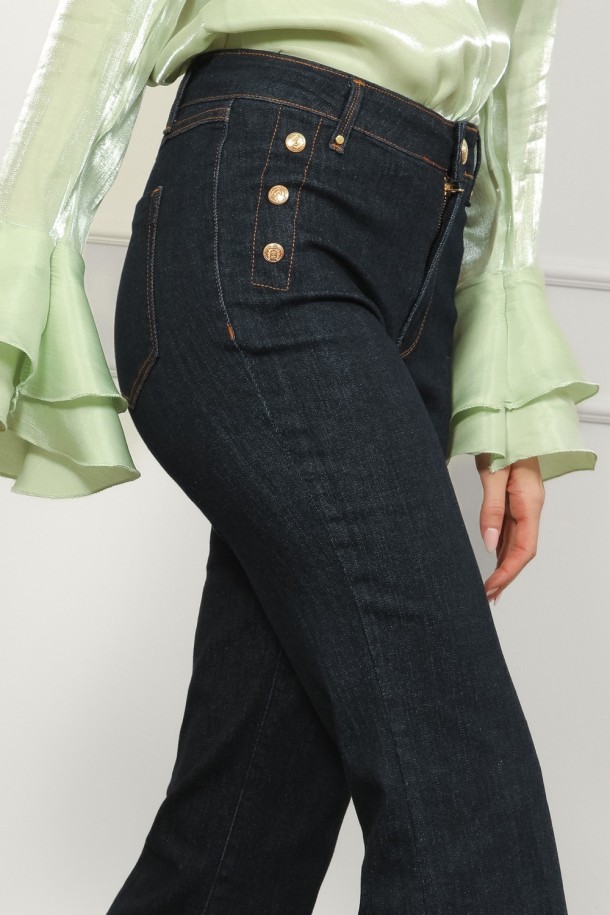 HLAČE Ž S A26RITA TRAPER