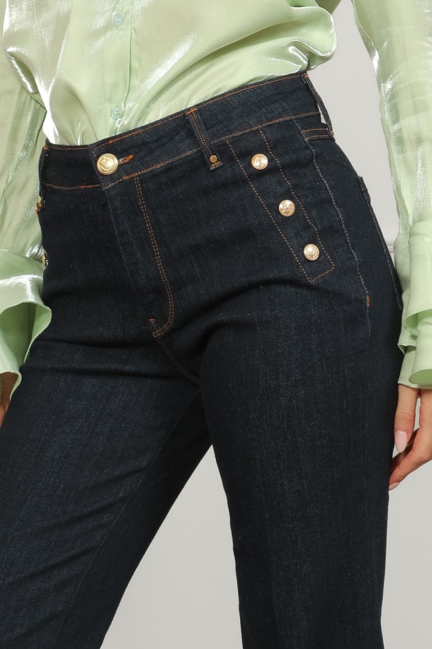 HLAČE Ž S A26RITA TRAPER