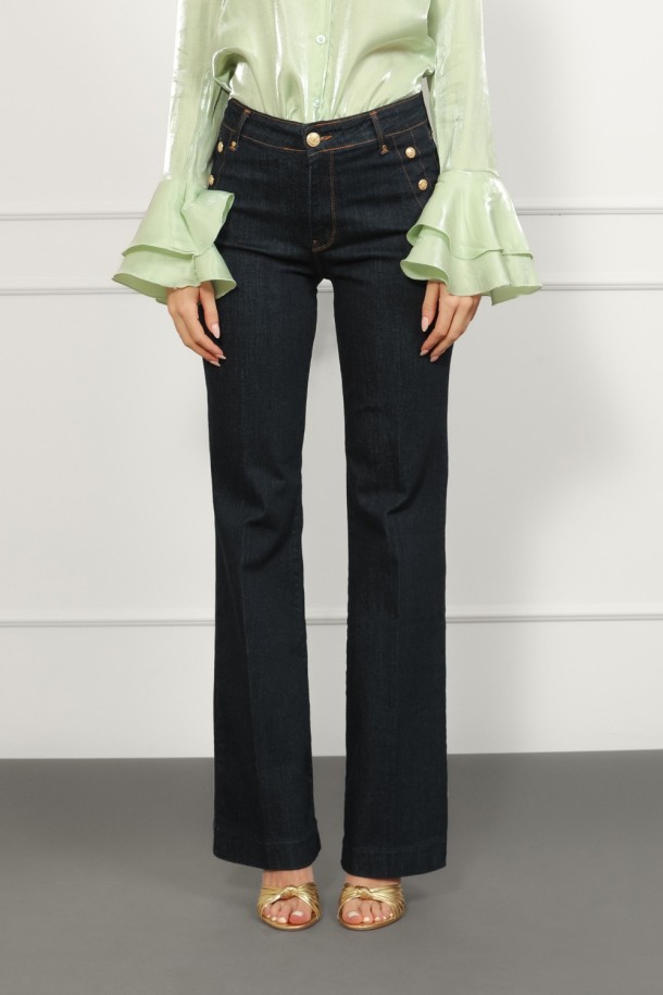 HLAČE Ž S A26RITA TRAPER