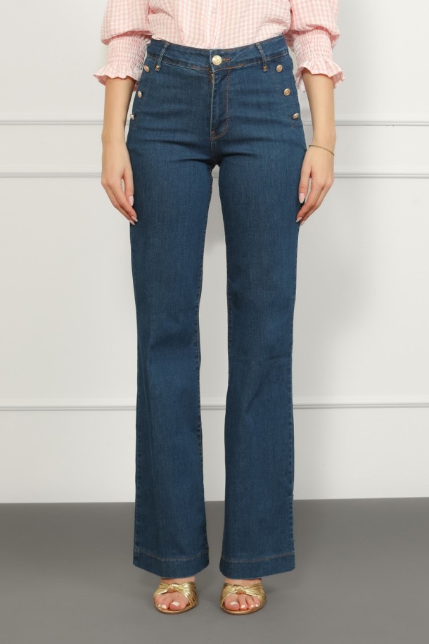 HLAČE Ž S A26RITA-S TRAPER