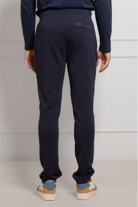 TRENIRKA D.DIO M K B26PMTH1110 T.PLAVA