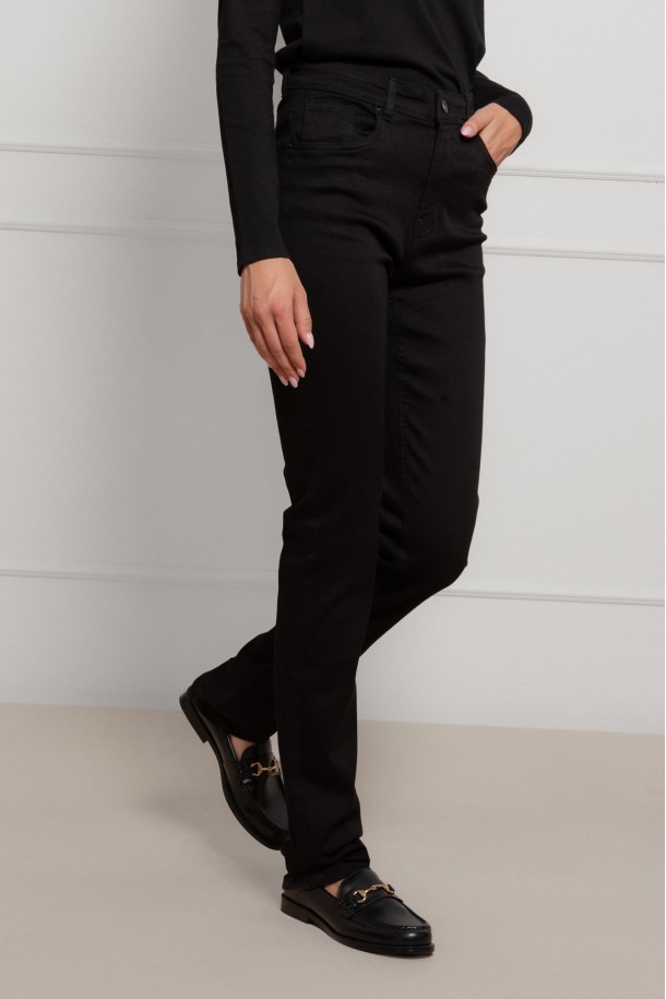 HLAČE Ž B B26DORIS TRAPER