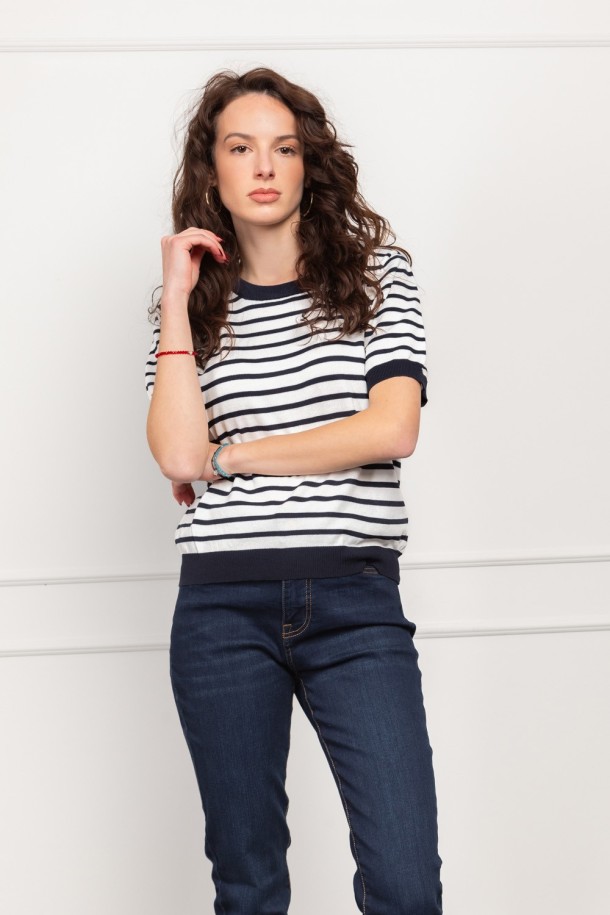 VESTA Ž.I. A2657695 BIJELO PLAVA 