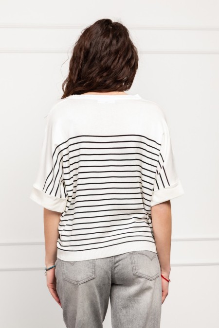 VESTA Ž.I. A2657697 BIJELO CRNA