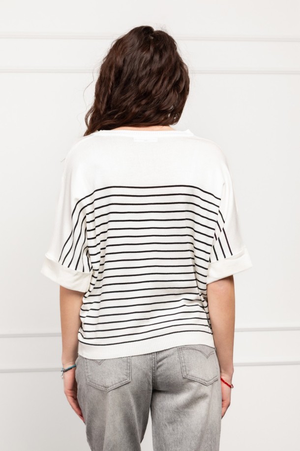 VESTA Ž.I. A2657697 BIJELO CRNA