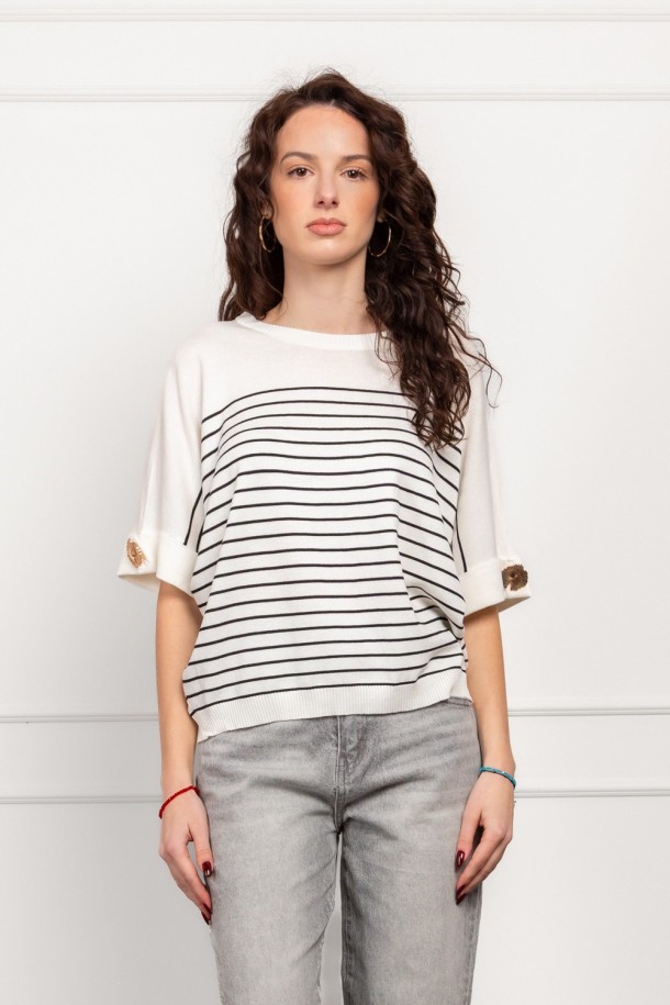 VESTA Ž.I. A2657697 BIJELO CRNA