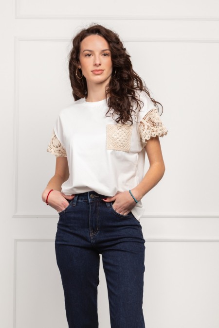 MAJA Ž.I. KR.R. A262397 BIJELA