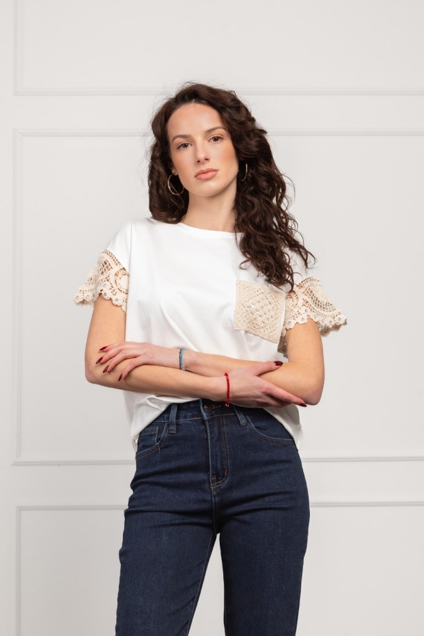 MAJA Ž.I. KR.R. A262397 BIJELA