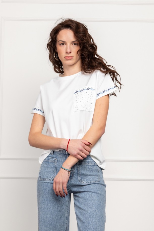 MAJA Ž.I. KR.R. A262390 BIJELA