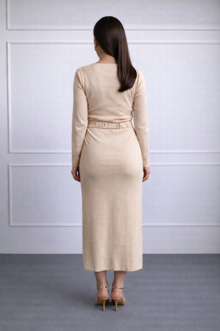 HALJINA MAXI DR Ž.I. A261939 BEŽ