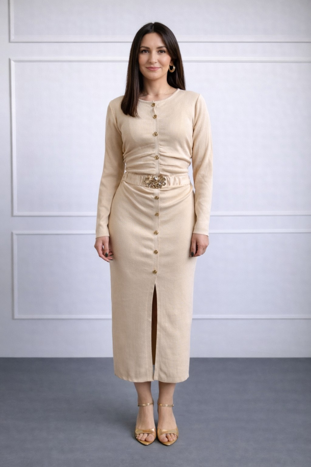 HALJINA MAXI DR Ž.I. A261939 BEŽ