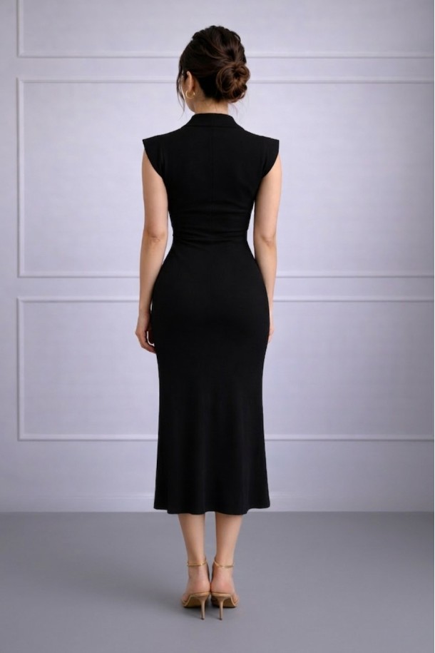 HALJINA MAXI BR Ž.I. A26555 CRNA