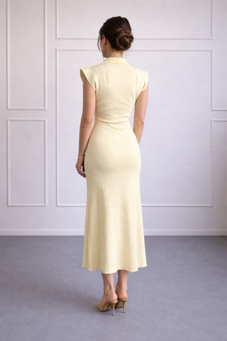 HALJINA MAXI BR Ž.I. A26555 ŽUTA