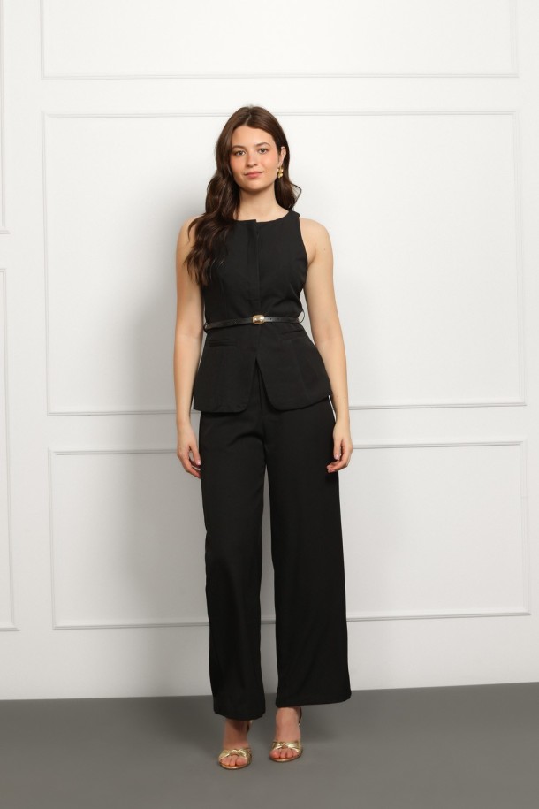 KOMPLET Ž.I. A260857 CRNA