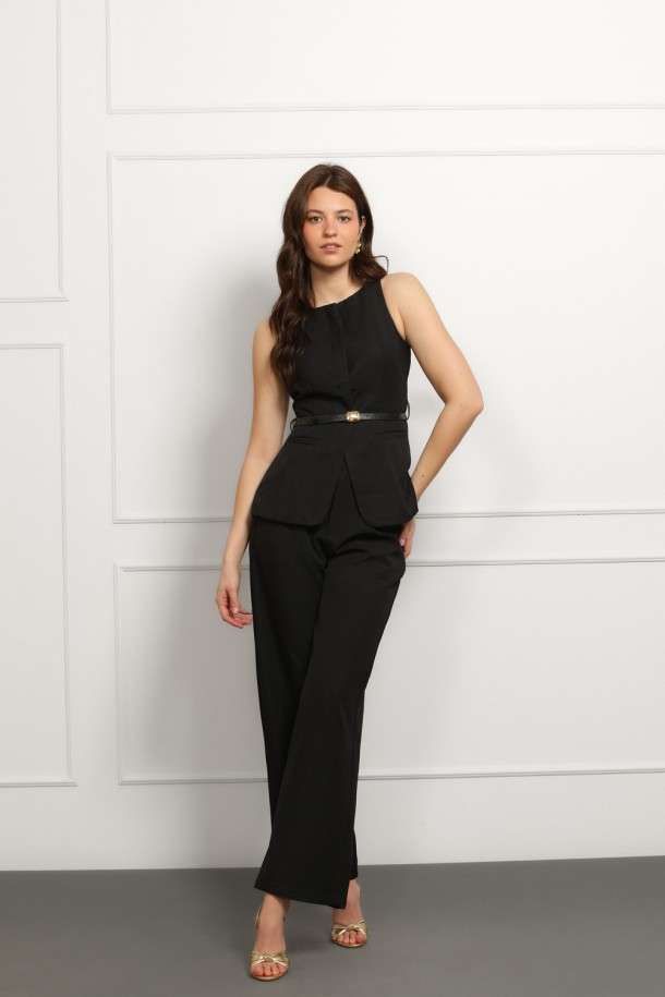 KOMPLET Ž.I. A260857 CRNA