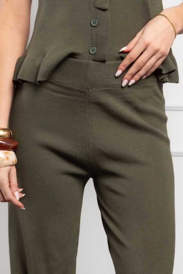 KOMPLET Ž.I. A2606607 ZELENA