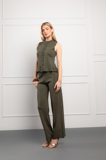 KOMPLET Ž.I. A2606607 ZELENA