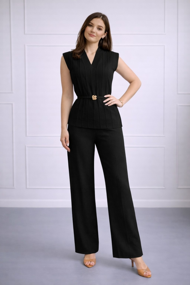 KOMPLET Ž.I. A260237 CRNA