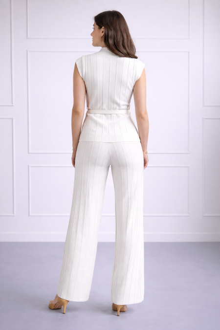 KOMPLET Ž.I. A260237 BIJELA