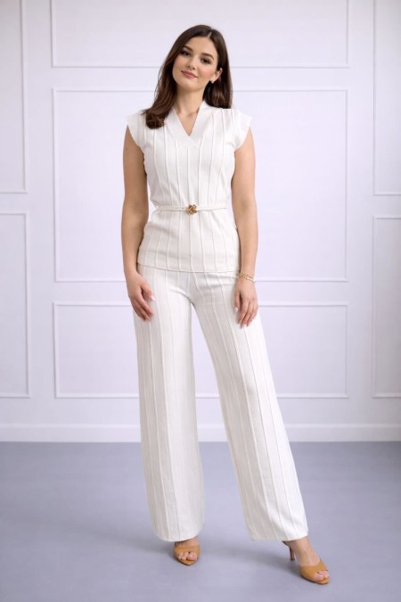 KOMPLET Ž.I. A260237 BIJELA