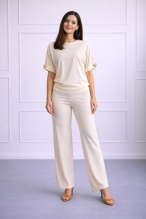 KOMPLET Ž.I. A2606700 BEŽ