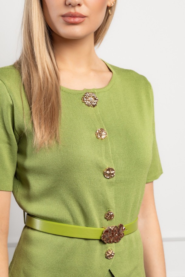 KOMPLET Ž.I. A261965 ZELENA