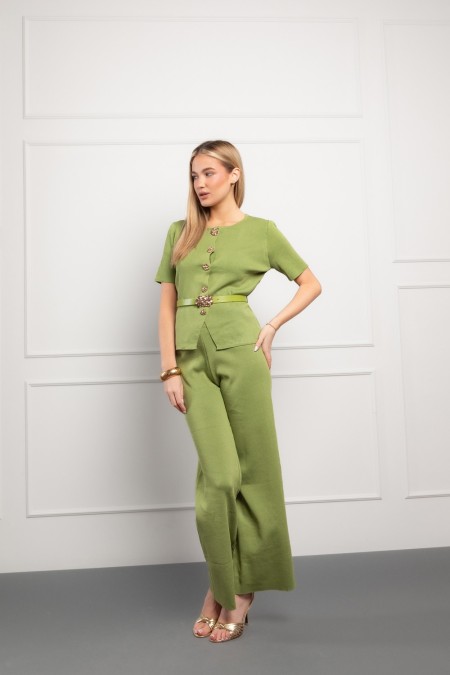 KOMPLET Ž.I. A261965 ZELENA