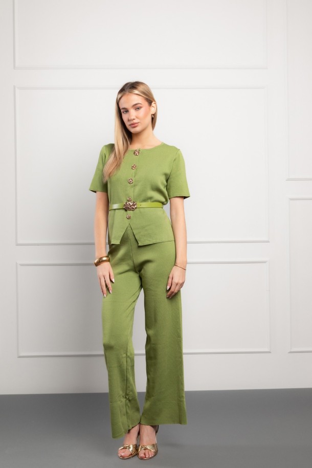 KOMPLET Ž.I. A261965 ZELENA