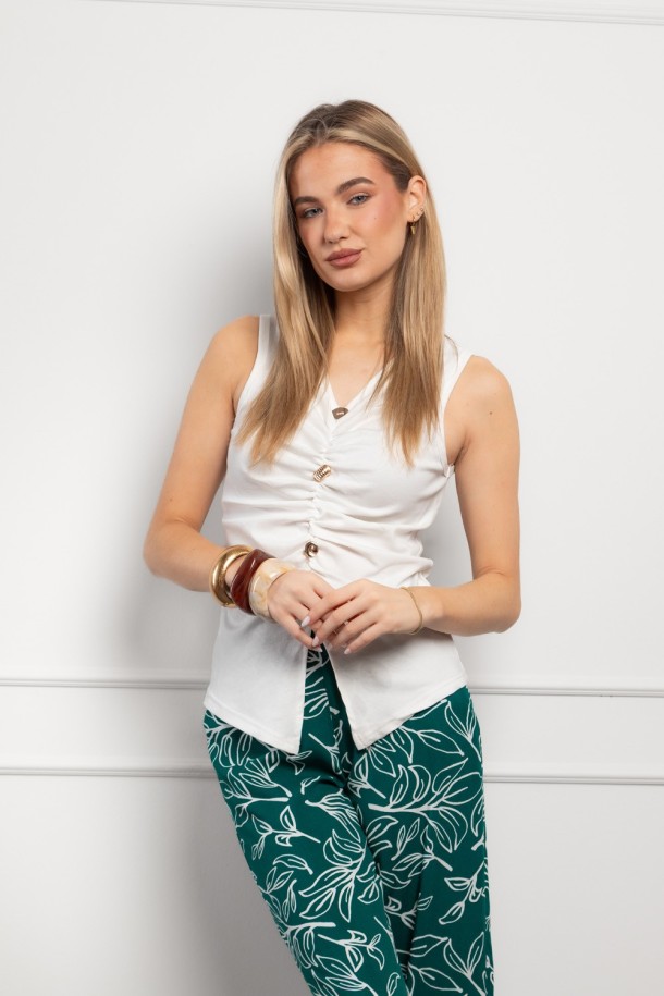 TOP Ž.I. A62521 BIJELA