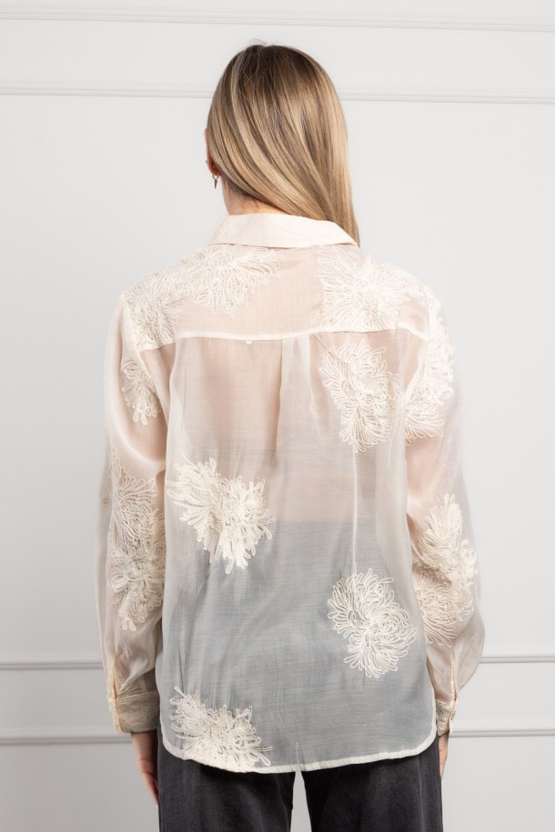 KOŠULJA Ž.I. A26115715 BIJELA