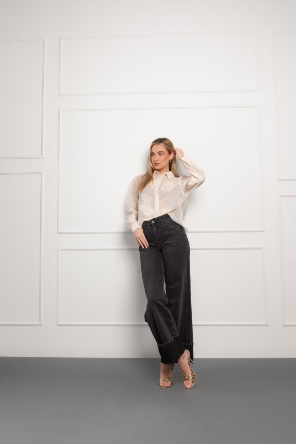 KOŠULJA Ž.I. A26115715 BIJELA