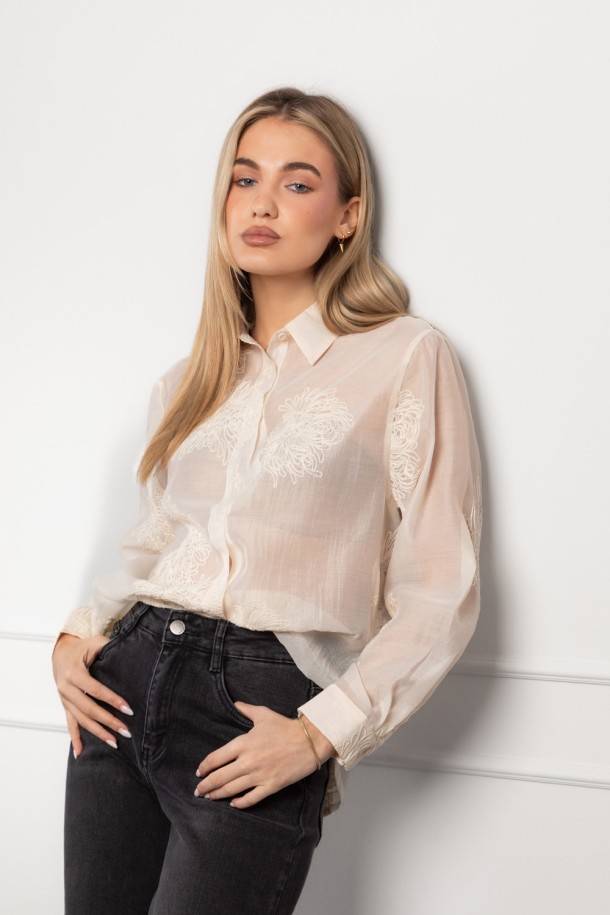 KOŠULJA Ž.I. A26115715 BIJELA