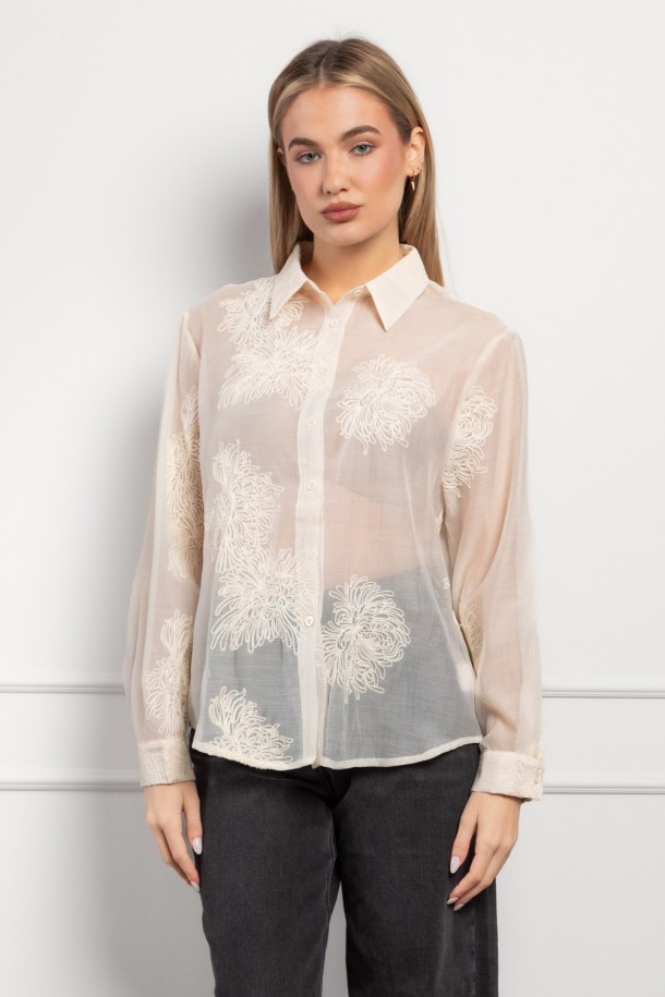 KOŠULJA Ž.I. A26115715 BIJELA