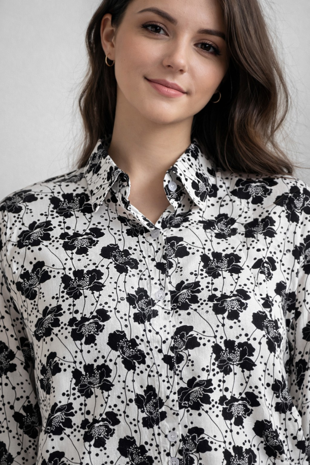 KOŠULJA Ž.I. A2632726 BIJELA