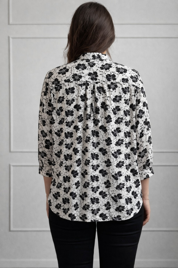 KOŠULJA Ž.I. A2632726 BIJELA