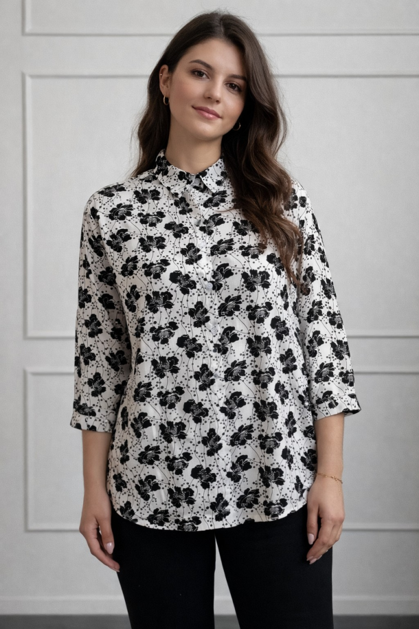 KOŠULJA Ž.I. A2632726 BIJELA