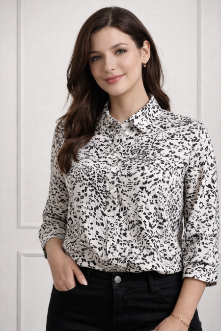 KOŠULJA Ž.I. A2632797 BIJELA