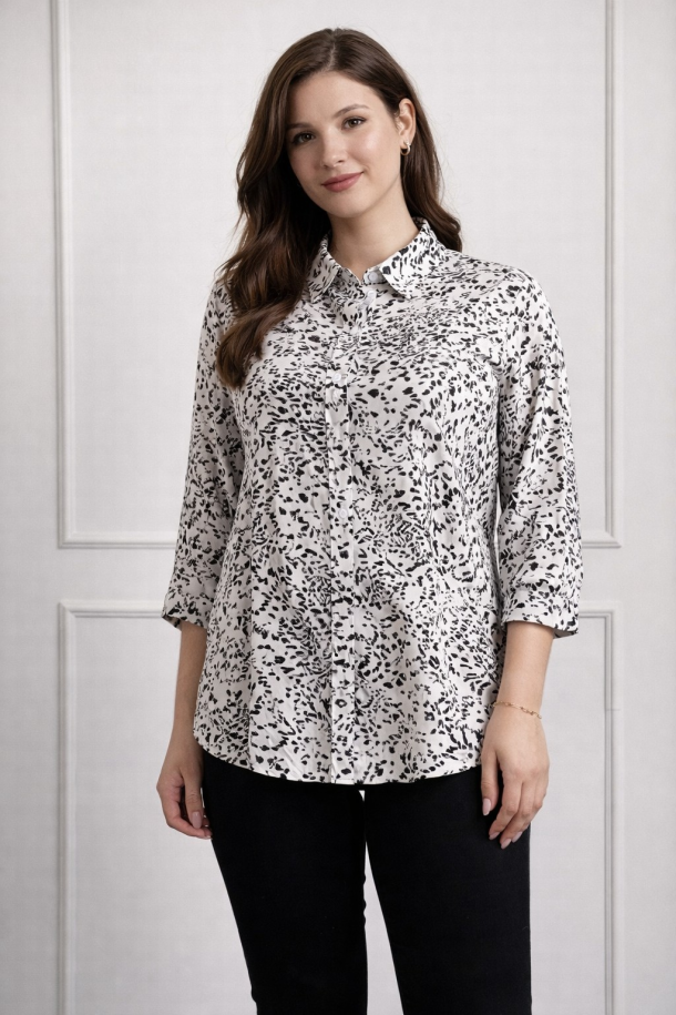 KOŠULJA Ž.I. A2632797 BIJELA