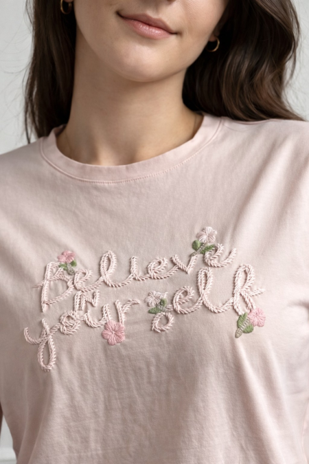 MAJICA Ž.I. A262550 ROZA