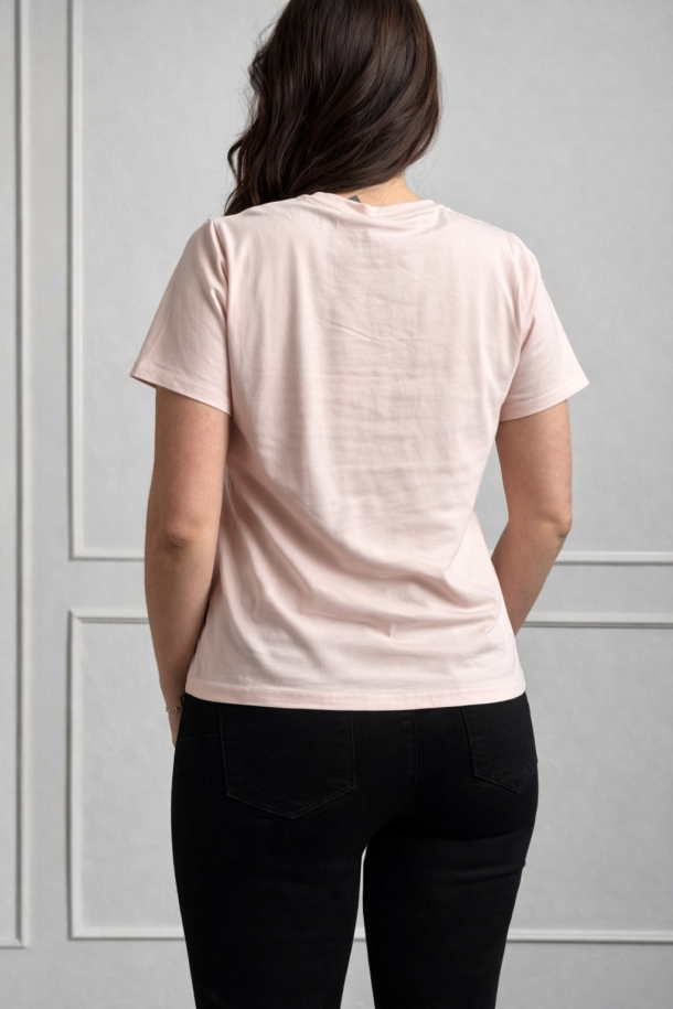 MAJICA Ž.I. A262550 ROZA