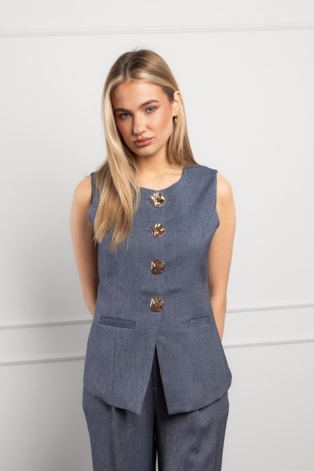 KOMPLET Ž.I. A266003 PLAVA