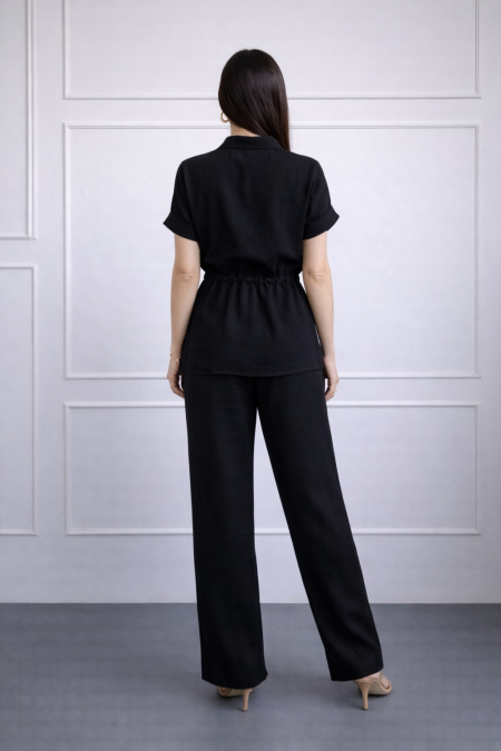 KOMPLET Ž.I. A269319 CRNA