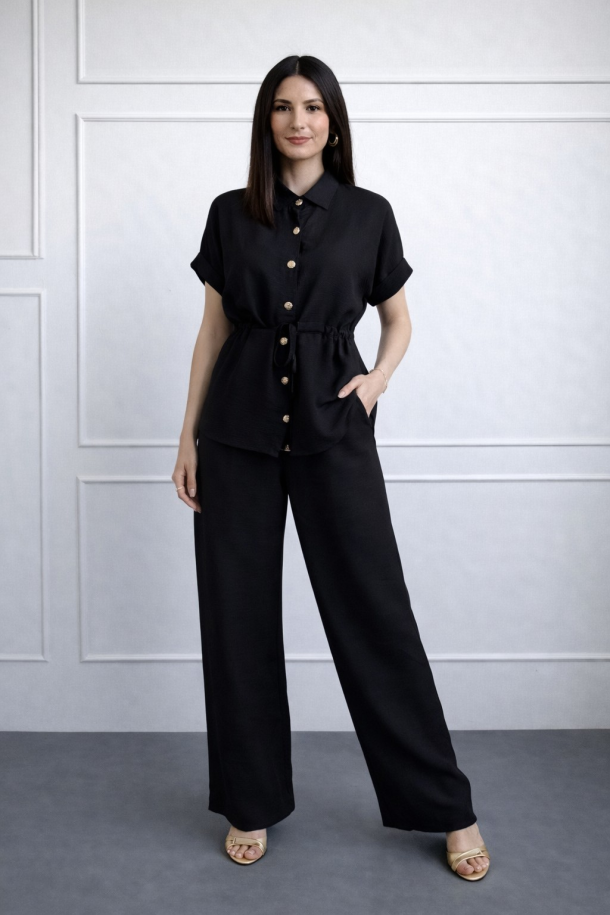 KOMPLET Ž.I. A269319 CRNA