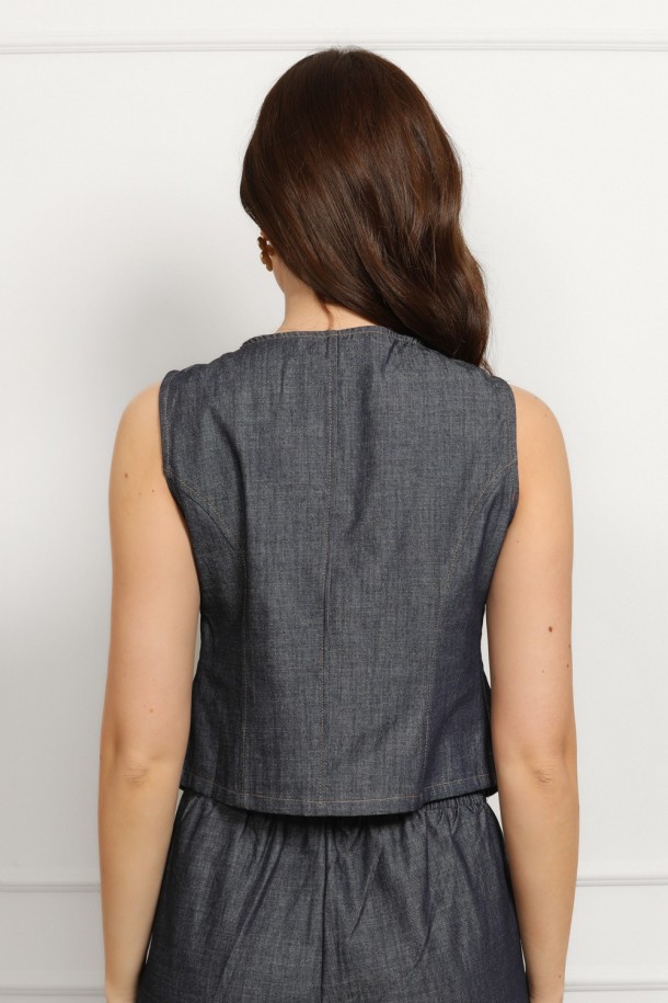 KOMPLET Ž.I. A269509 T.PLAVA