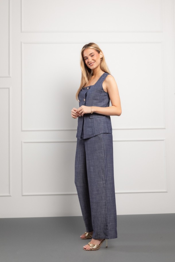 KOMPLET Ž.I. A266001 PLAVA